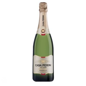 Bebida Espumante Perini Brut Charmat 375ML 