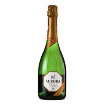 Bebida Espumante Espanhol Aurora Prosecco 750ML