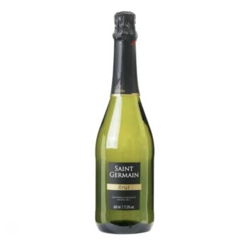 Bebida Espumante Nacional Saint Germain Brut 660ML