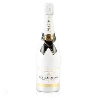 Bebida Champagne Moet Ice Imperial  750ML