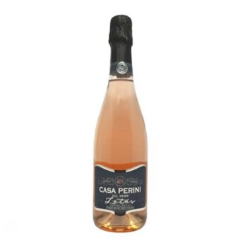 Bebida Espumante Perini Brut Rose Lotus 750ML
