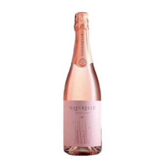 Bebida Espumante Naturelle Moscatel Rose 750ML 