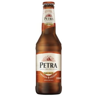 Cerveja Petra Long Neck Puro Malte 330ML 