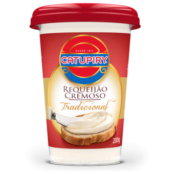 Requeijão Cremoso Catupiry 200G