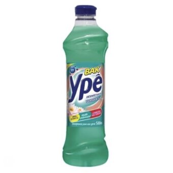 Desinfetante Bak Ype Turquesa 500ML