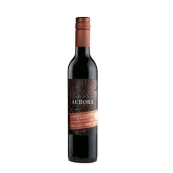 Vinho Nacional Aurora Colheira Tardia Tinto 500ML