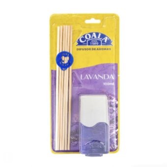 Difusor Aroma Coala Lavanda 100ML