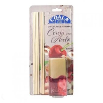Difusor Aroma Coala Cereja Com Avela 100ML 