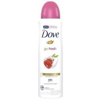 Desodorante Aero Dove Go Fresh Roma 150ML