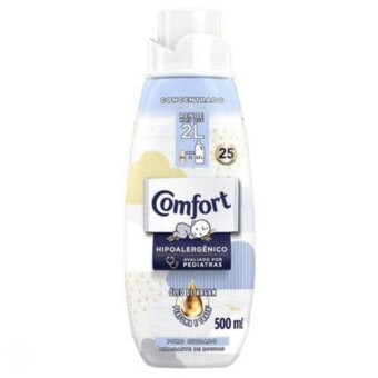 Amaciante Comfort Concentrado Puro Cuidado 500ML