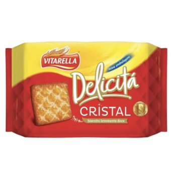 Biscoito Doce Vitarella Delicita 414G
