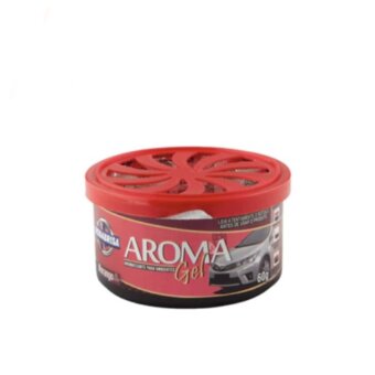 Aromatizante Rodabrisa Gel Morango 60g