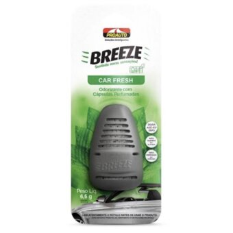 Odorizante Proauto Breeze Ap Car Fresh 6.5G 