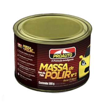Massa Polir Proauto 500G