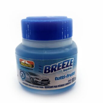 Aromatizante Proauto Tutti Frutti 80ML