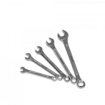 Chave Combinada Brasfort 5PCS