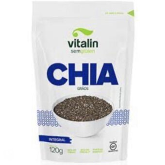 Chia Graos Vitalin Integral 120G