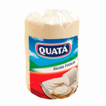 Queijo Ricota Quata Kg