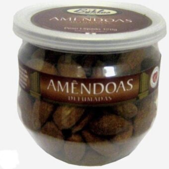 Amendoa Torrada Defumada Byblos 120G 