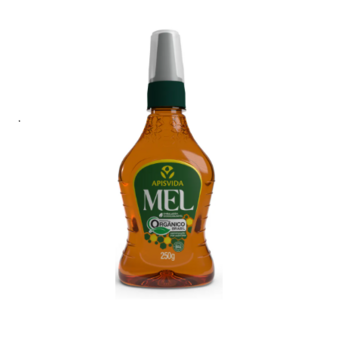 Mel Bisnaga Apis Vida Organico 250G