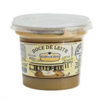 Doce Leite Reserva De Minas 400G
