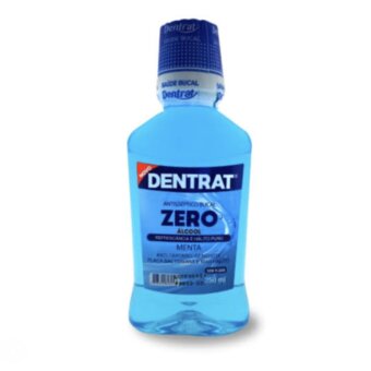 Antiseptico Bucal Dentrat Zero 250ML