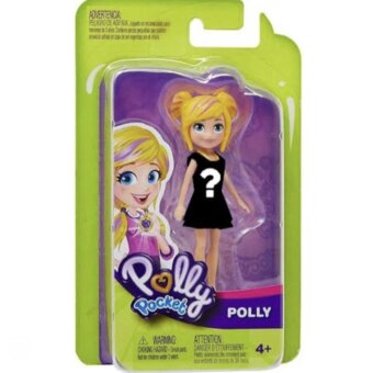 Brinquedo Polly Sort Basico Mattel 