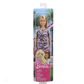 Brinquedo Barbie Fashion Beauty Mattel 
