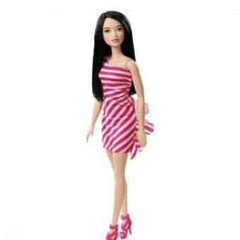 Brinquedo Barbie Glitter Sort Mattel  