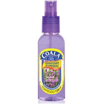 Aromatizante Coala Spray Lavanda 120Ml