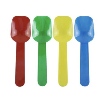 Pá Pequena Cristal Sert Prast Mista 150UN