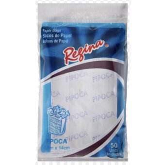 Saco Pipoca Regina 50UN