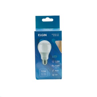 Lâmpada Elgin Led Bulbo 12W Bivolt