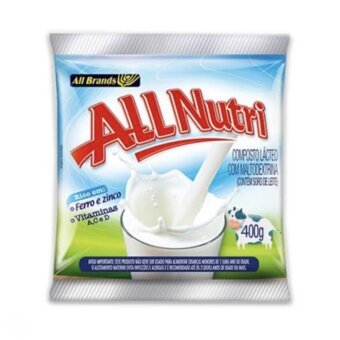 Composto Lacteo All Nutri Sach 400G