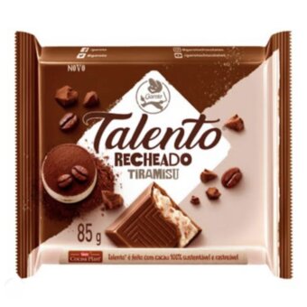 Chocolate Talento Tiramisu 85G 
