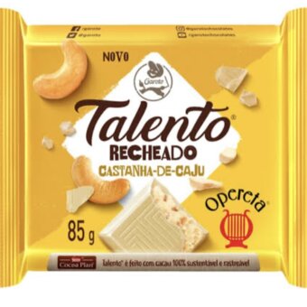 Chocolate Talento Opereta 85G 