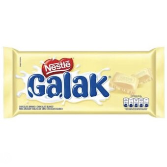 Chocolate Nestle Galak 80G 