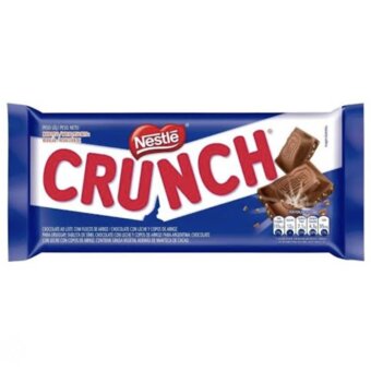 Chocolate Nestle Crunch 80G 