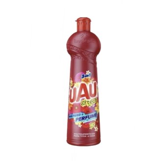 Limpador Multiuso Uau Flores Frescor 500ML 