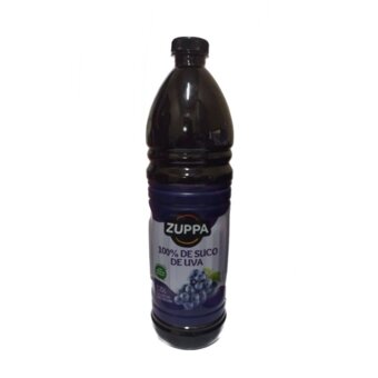 Suco Uva Zuppa Integral Tinto Pet 1.35L 