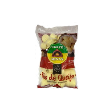 Pao Queijo Norte Minas 1KG