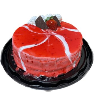 Bolo Especial Morango Arasuper Kg