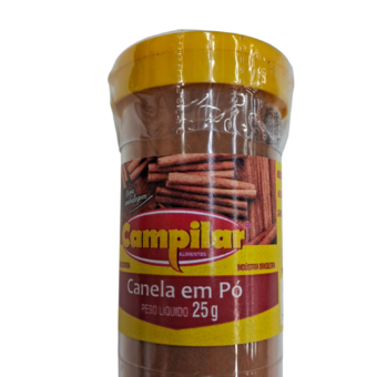 Caneleiro Po Campilar 25G