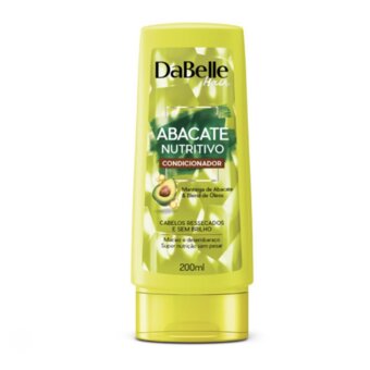Condicionador Dabelle Abacate Nutricao 200ML