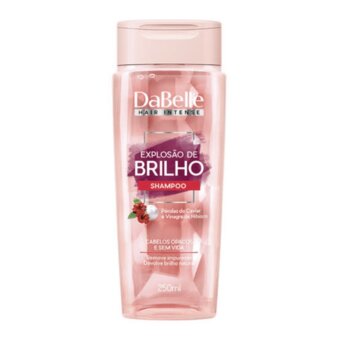 Shampoo Dabelle Explosao Brilho 250ML