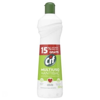 Limpador Multiuso Cif Antibateriano L500P425ML 