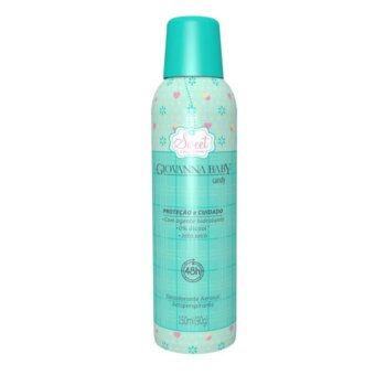 Desodorante Aerosol Giovanna Baby Candy 150ML 