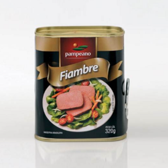 Fiambre Pampeano 320G