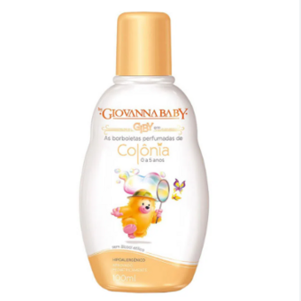 Colonia Gio Baby Giby 100ML