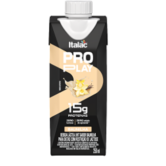 Bebida Láctea Italac  Whey Bauninha Sem Lactose 250ML 